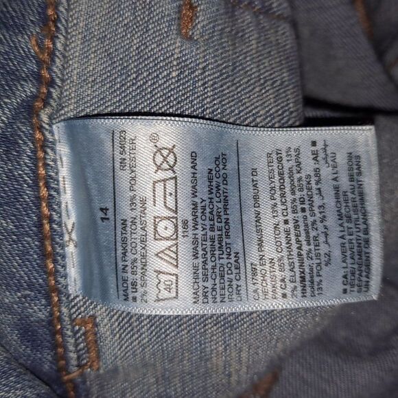 Old Navy Rockstar Jeans NWT - Picture 6 of 11